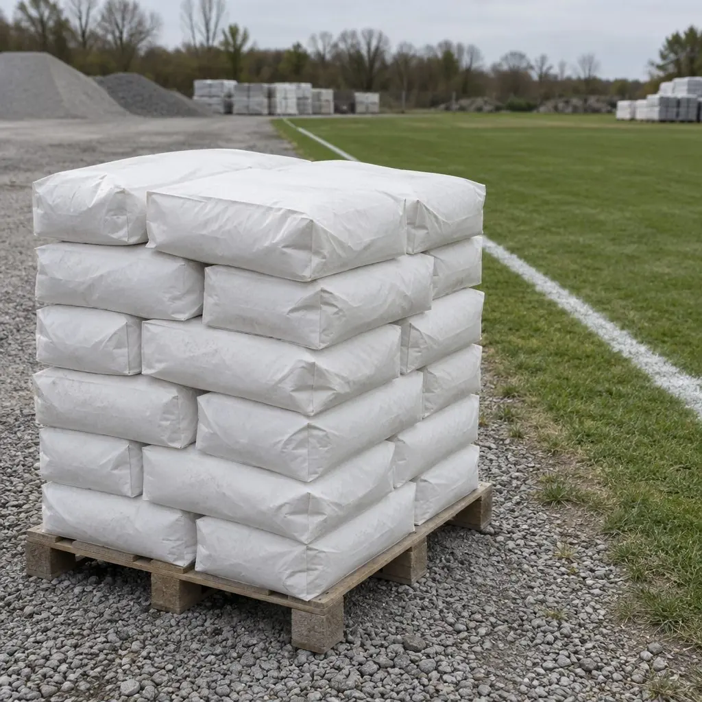 Bags of field marking chalk, serving Dayton, OH