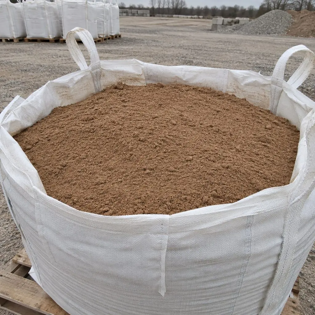 Infield mix in a bulk bag, serving Dayton, OH