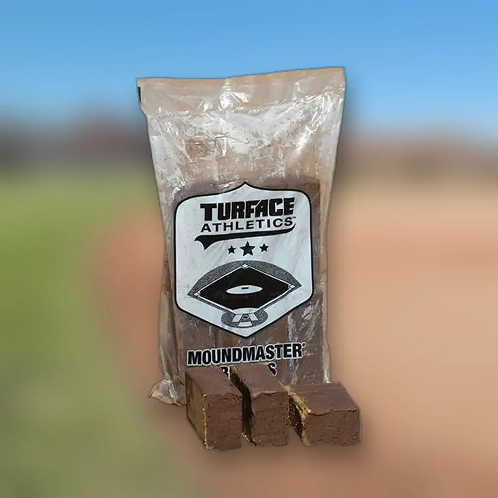 Package of MoundMaster clay blocks, serving Dayton, OH